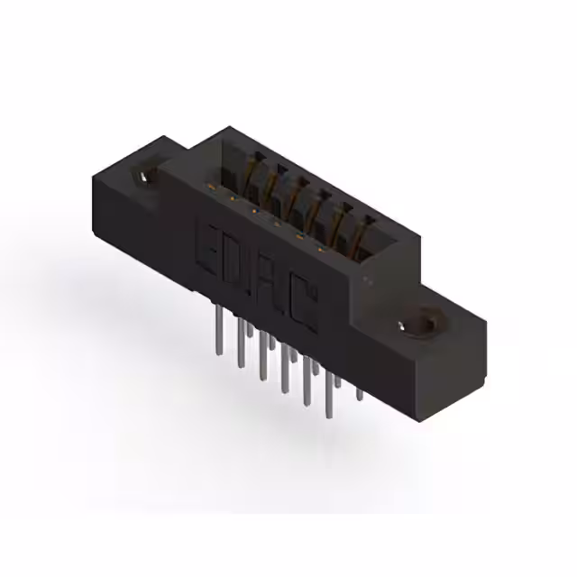 391-012-521-207 EDAC Inc.  Edgeboard Connectors